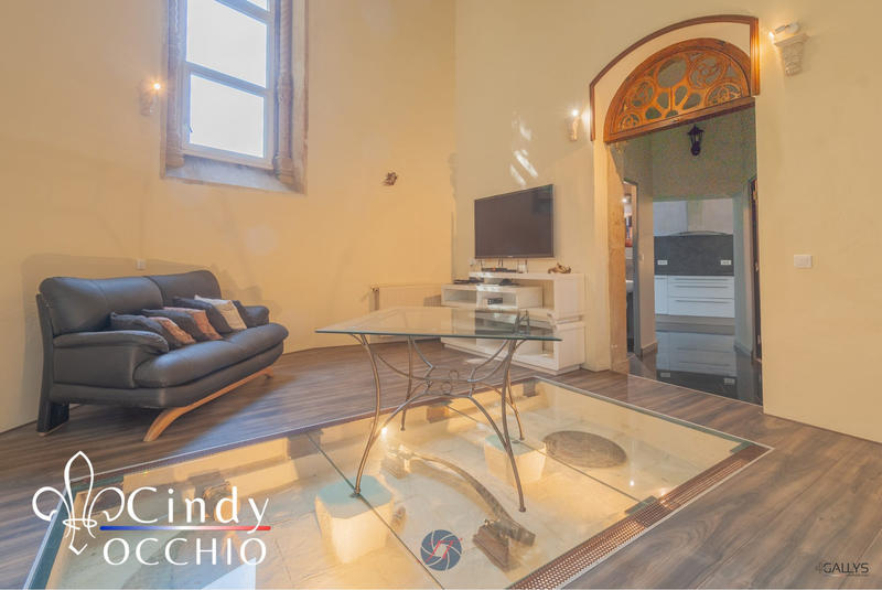 Maison ancienne - 156 m² - 7 pièces