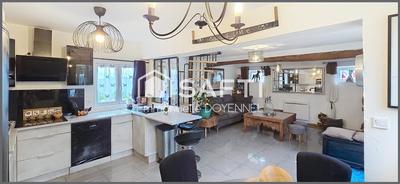 Maison - 52 m² - 3 pièces