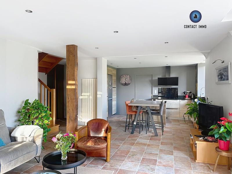 Maison - 162 m² - 6 pièces