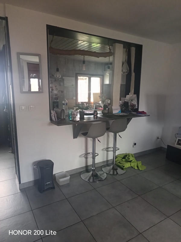 Maison - 80 m² - 3 pièces