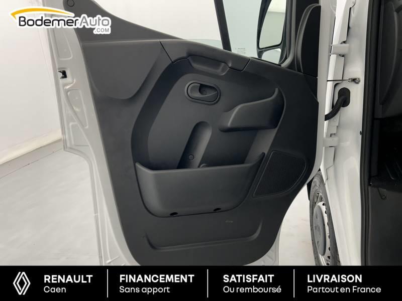 Renault Master Fourgon Fgn Trac F3500 L2h2 Blue Dci 135 Confort