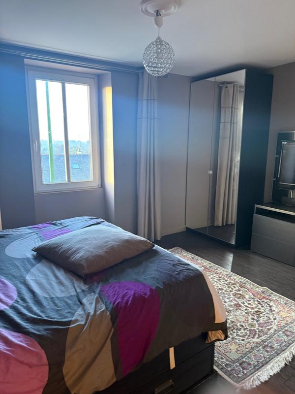 Maison ancienne - 134 m² - 6 pièces