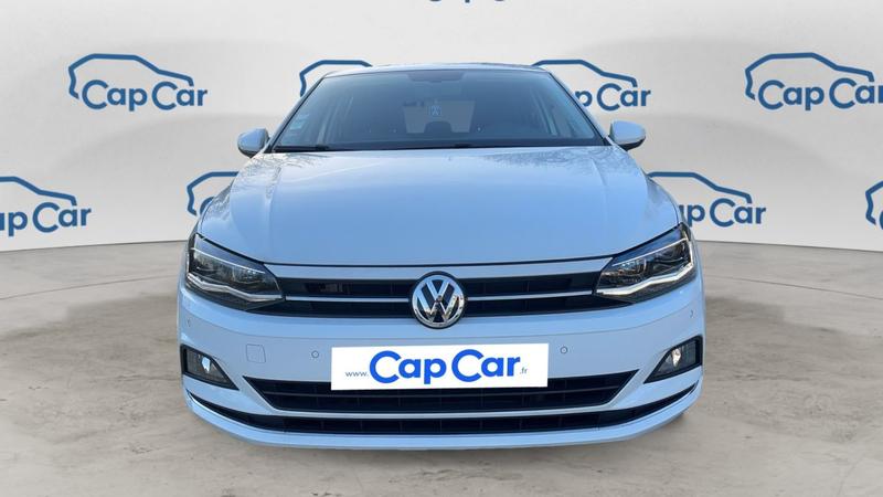 Volkswagen Polo VI 1.0 Tsi 95 Confortline