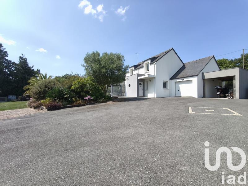 Maison - 125 m² - 6 pièces