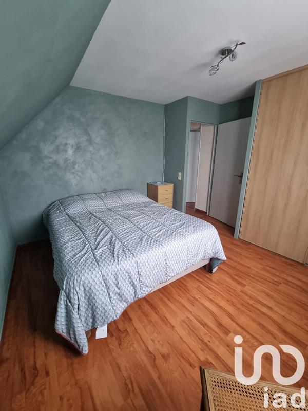 Maison - 122 m² - 6 pièces