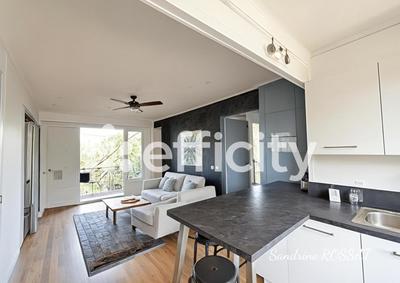 Appartement - 59 m² - 3 pièces