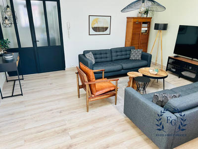 Maison - 97 m² - 3 pièces