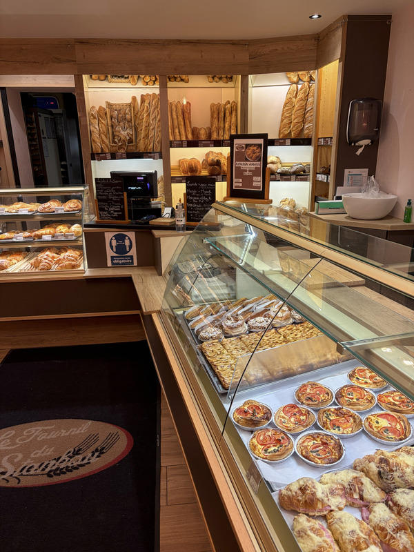 Fonds de commerce - 200 m²