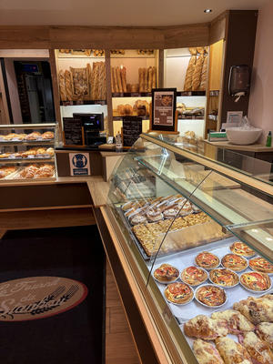 Fonds de commerce - 200 m²