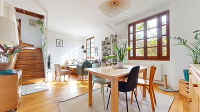 Maison - 115 m² - 5 pièces