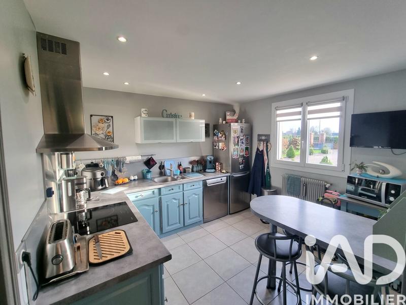 Maison - 148 m² - 7 pièces