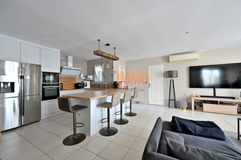 Villa - 98 m² - 4 pièces