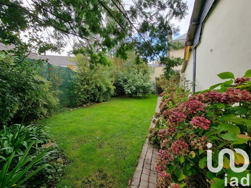 Maison - 96 m² - 4 pièces