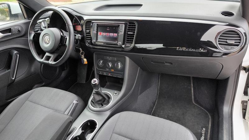 Volkswagen Coccinelle 1.2 Tsi 105 Technologie Edition - Première main