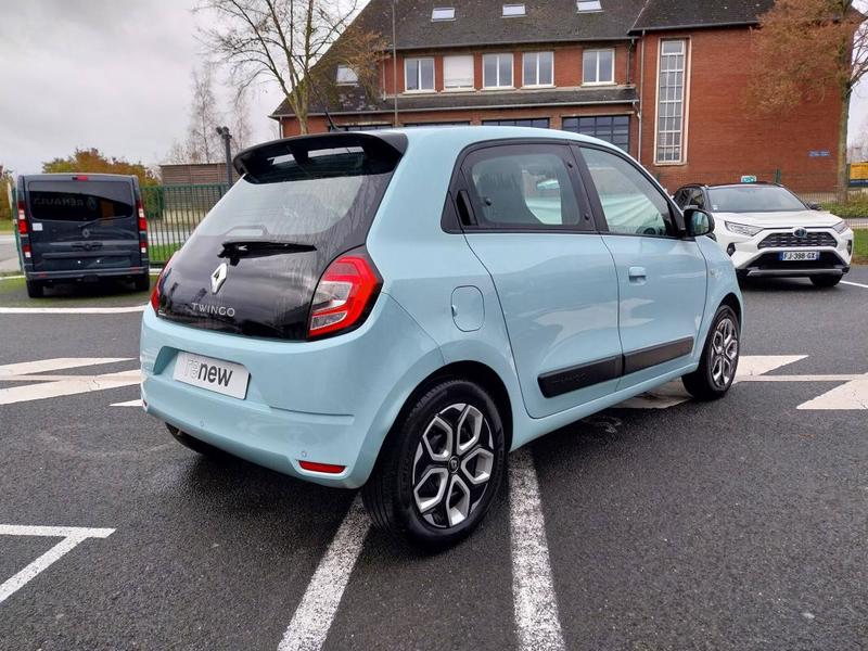 Renault Twingo SCe 65 Equilibre 5p