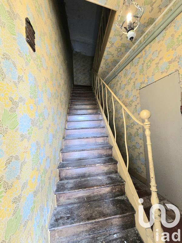 Maison de village - 138 m² - 4 pièces