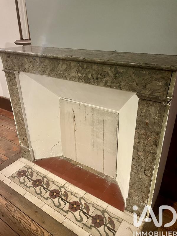 Appartement - 122 m² - 4 pièces