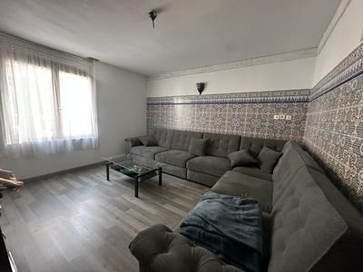 Maison - 125 m² - 7 pièces