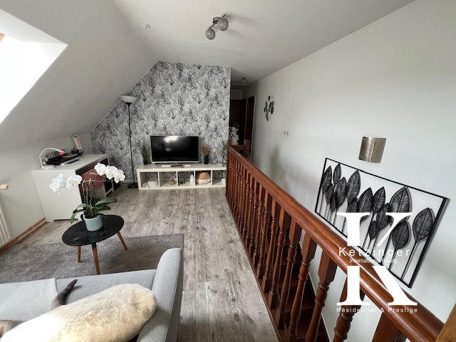 Maison - 147 m² - 6 pièces