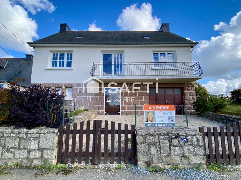 Maison - 120 m² - 6 pièces