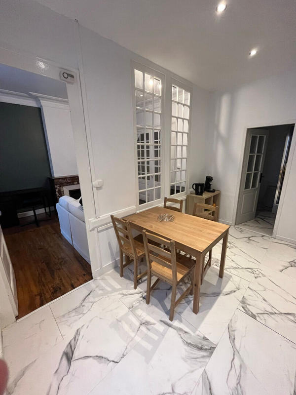 Appartement - 44 m² - 2 pièces