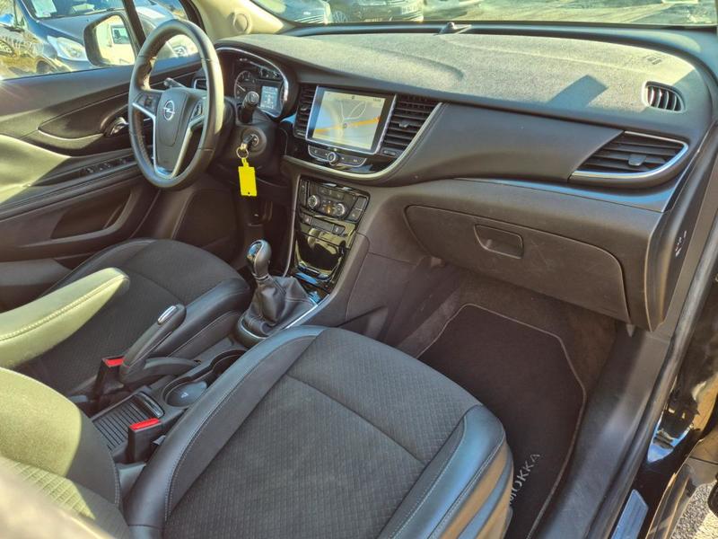 Opel Mokka X 1.6 Cdti 136ch Elite 4x2