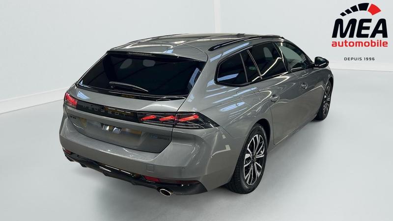 Peugeot 508 Sw Hybrid 225 e-Eat8 Allure