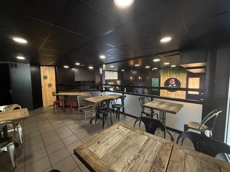 Fonds de commerce - Hôtellerie / Restauration - 230 m²