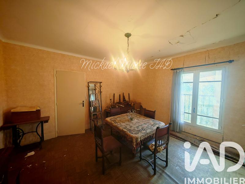 Maison - 155 m² - 6 pièces