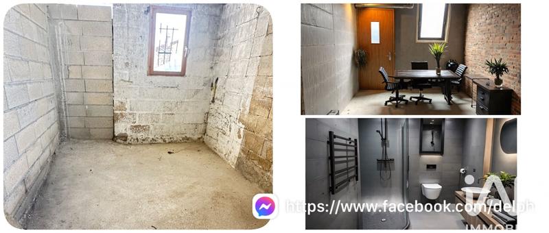 Maison de campagne - 192 m² - 5 pièces