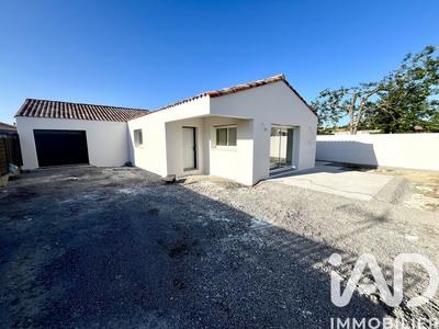 Maison - 103 m² - 4 pièces