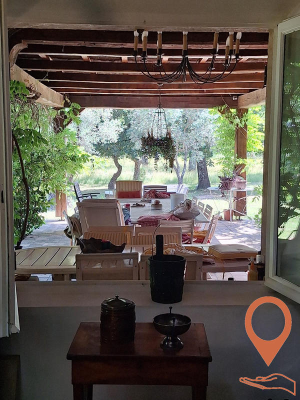 Viager - Villa - 272 m² - 6 pièces