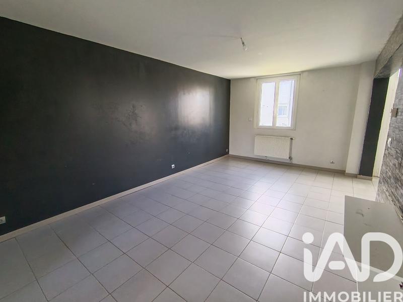 Maison - 95 m² - 5 pièces