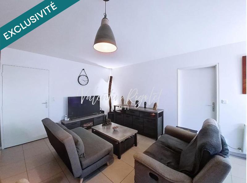 Appartement - 80 m² - 4 pièces