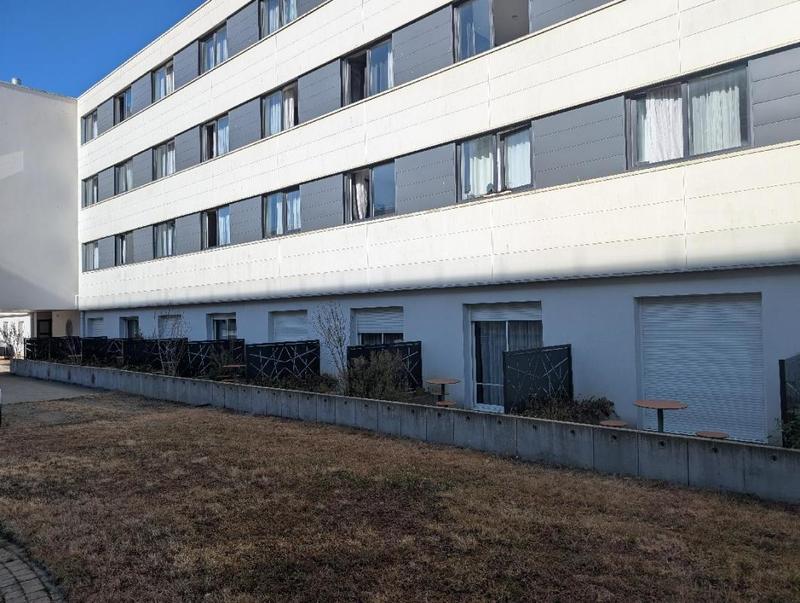 Studio - 19 m² - 1 pièce