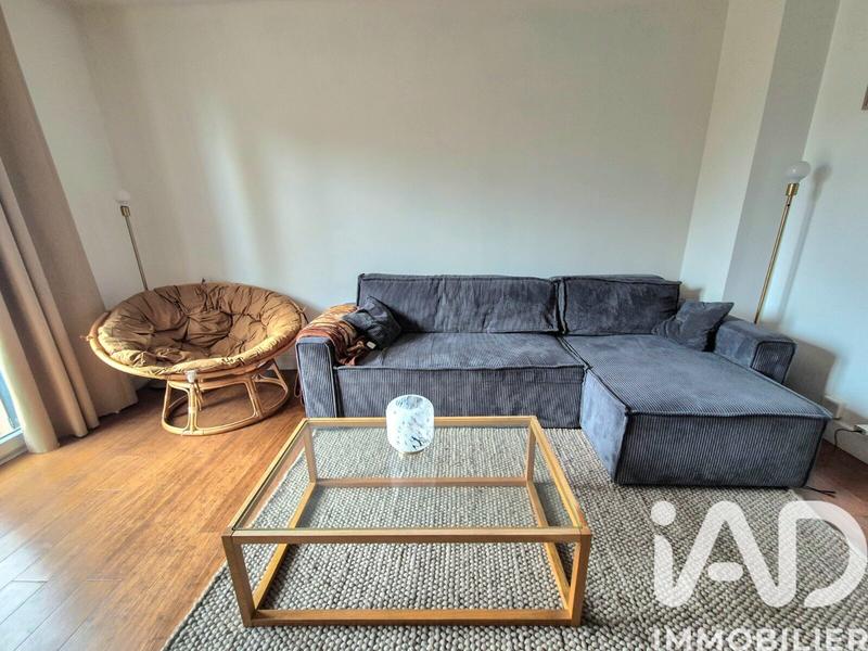 Appartement - 53 m² - 3 pièces