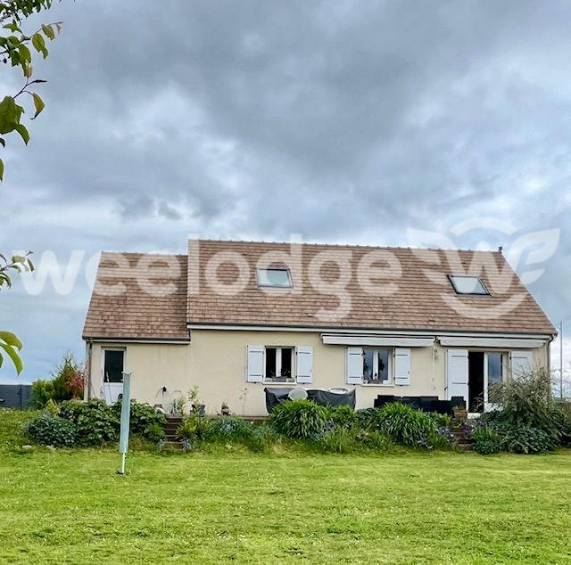 Maison - 119 m² - 5 pièces