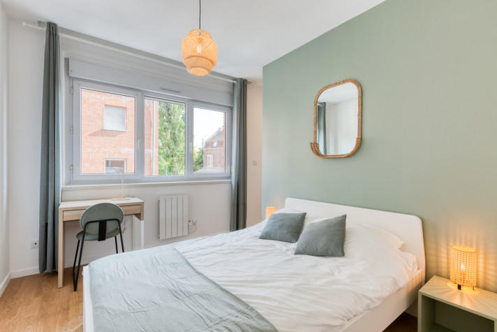 Appartement - 140 m² - 5 pièces