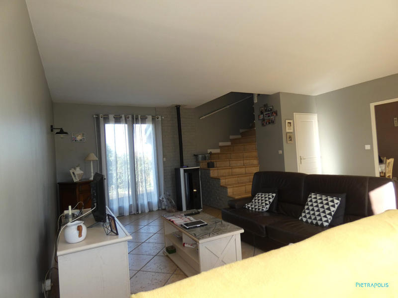 Maison - 91 m² - 4 pièces