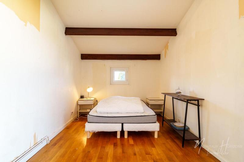 Maison - 126 m² - 6 pièces