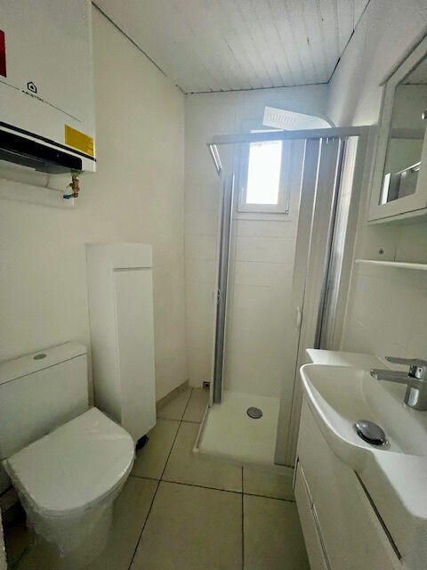 Maison - 34 m² - 3 pièces