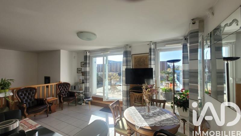 Appartement - 98 m² - 5 pièces