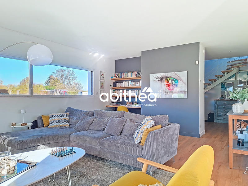 Maison - 188 m² - 6 pièces