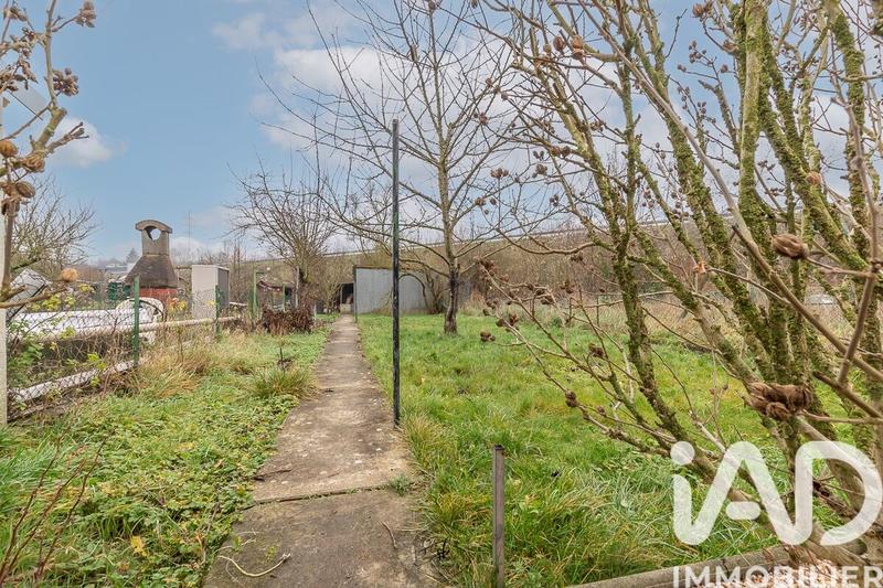 Maison - 99 m² - 5 pièces