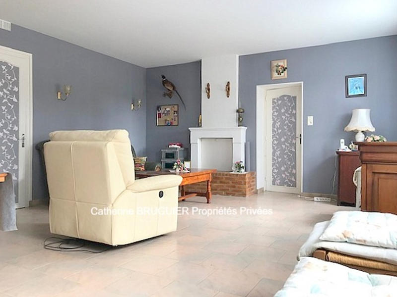 Maison - 114 m² - 5 pièces