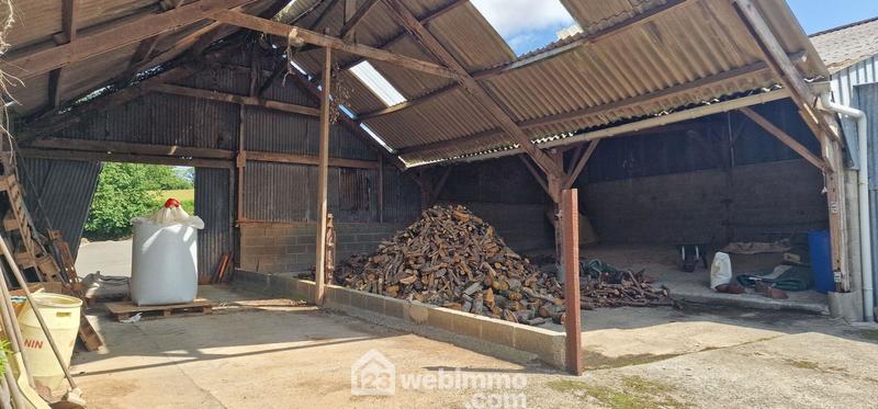 Ferme - 180 m² - 6 pièces