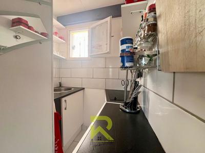 Studio - 29 m² - 1 pièce