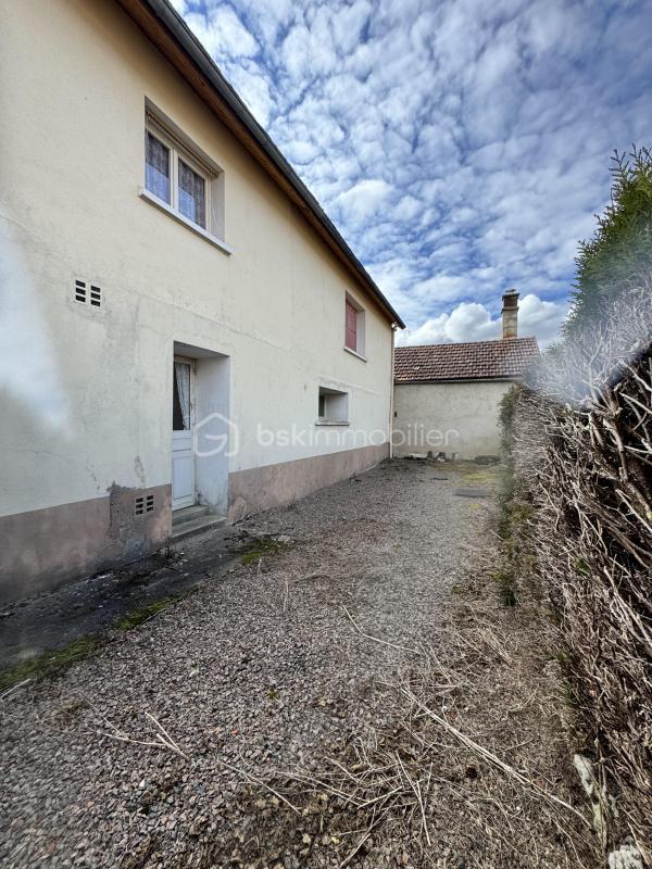 Maison de campagne - 108 m² - 5 pièces