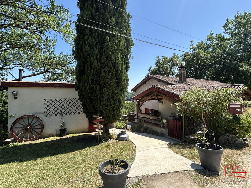 Maison - 80 m² - 3 pièces