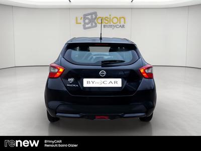 Nissan Micra 2018 Ig-T 100 Acenta